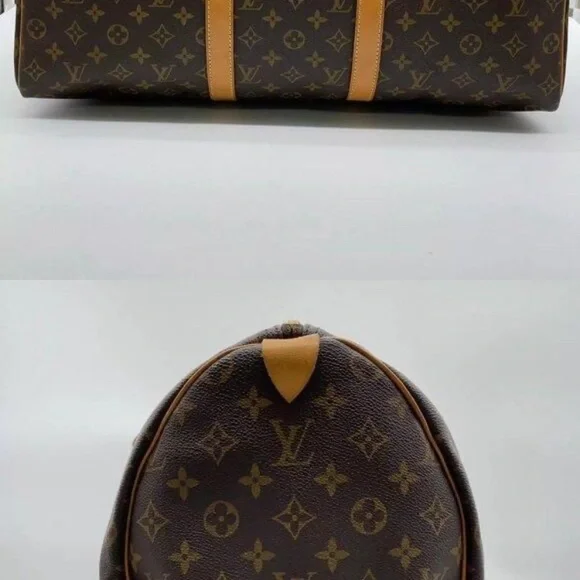 Louis Vuitton Monogram Keepall 50 - Picture 8 of 11